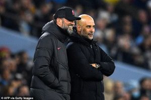 Pep Guardiola khẳng định thà bỏ bóng đá chứ không làm giám đốc như Klopp, nêu lên điều đáng lo ngại ở Premier League - Ảnh 1.