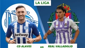 Nhận định, soi tỷ lệ Alaves vs Valladolid 02h00 ngày 19/10, vòng 10 La Liga - Ảnh 1.