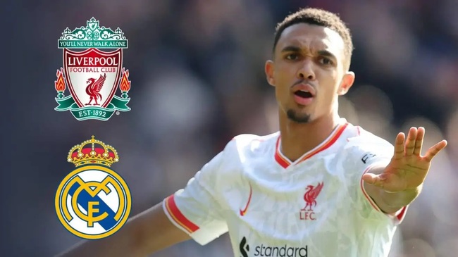 Liverpool: Ngày Alexander-Arnold rời Anfield không còn xa - Ảnh 1.