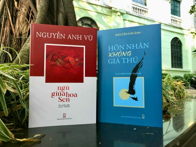 Nhớ Nguyễn Anh Vũ, một "người thơ" - Ảnh 2.