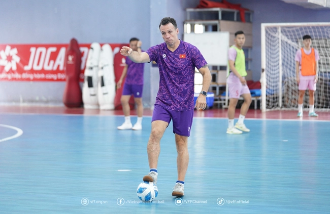 Futsal Việt Nam trả lời những hoài nghi - Ảnh 1.