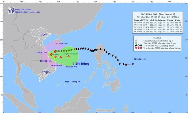 Không khí lạnh tăng cường, vùng núi Bắc Bộ có nơi dưới 18 độ C - Ảnh 1.