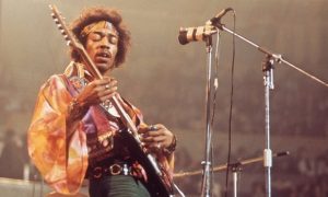 Huyền thoại Jimi Hendrix và "di sản" vừa được phát hiện - Ảnh 1.