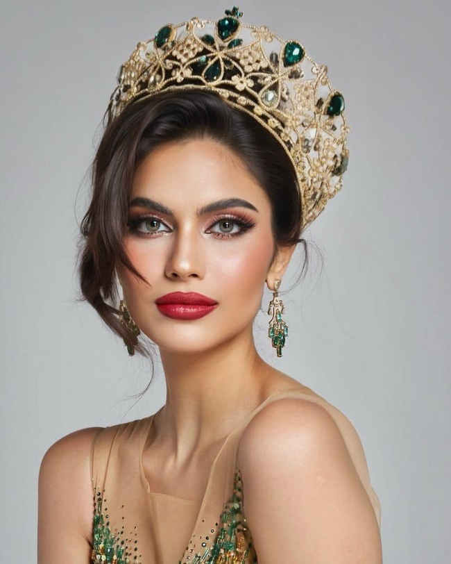 Mỹ nhân Ấn Độ đăng quang Miss Grand International 2024 - Ảnh 5.