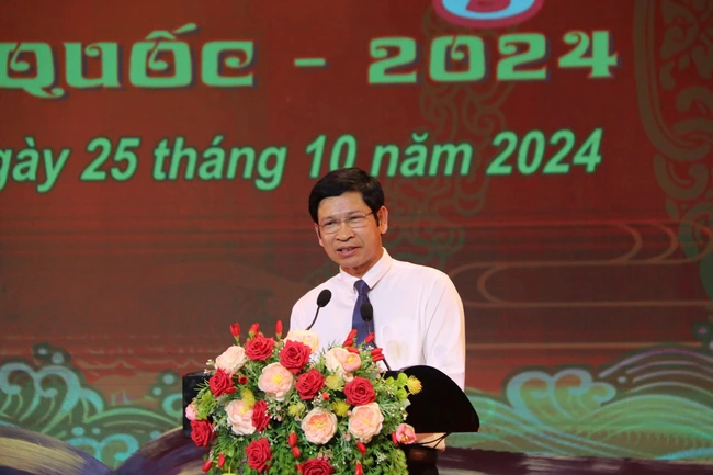 Liên hoan Cải lương toàn quốc năm 2024: Bảo tồn và phát huy vốn cổ dân tộc - Ảnh 2.