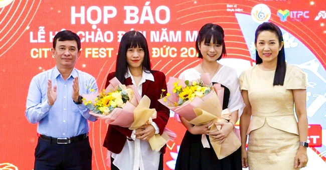 City Tết Fest Thủ Đức 2025 tổ chức theo quy mô các lễ hội thế giới - Ảnh 1.