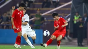 Lịch thi đấu bóng đá hôm nay 25/10: Trực tiếp U17 Việt Nam vs U17 Myanmar, Thể Công vs Bình Dương - Ảnh 3.