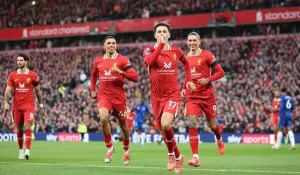 Cuộc đua vô địch Ngoại hạng Anh: Liverpool khơi dậy niềm tin, Arsenal hụt hơi do kỷ luật kém - Ảnh 1.