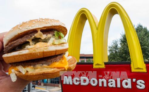 Gia tăng số ca nhiễm khuẩn E. coli sau khi ăn hamburger của McDonald's - Ảnh 1.