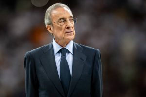 Chủ tịch Real Madrid Florentino Perez tức giận vì Vinicius không đoạt giải Quả bóng vàng 2024