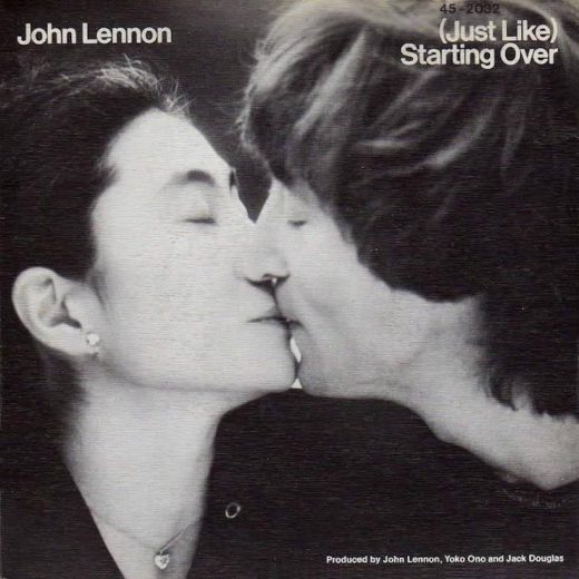 Ca khúc "(Just Like) Starting Over" của John Lennon: Cuộc sống thật quý giá khi được ở bên nhau - Ảnh 1.