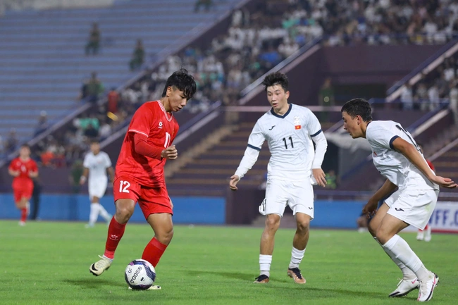 Trực tiếp bóng đá Việt Nam vs Myanmar 19h00 hôm nay, Vòng loại U17 châu Á - Ảnh 2.