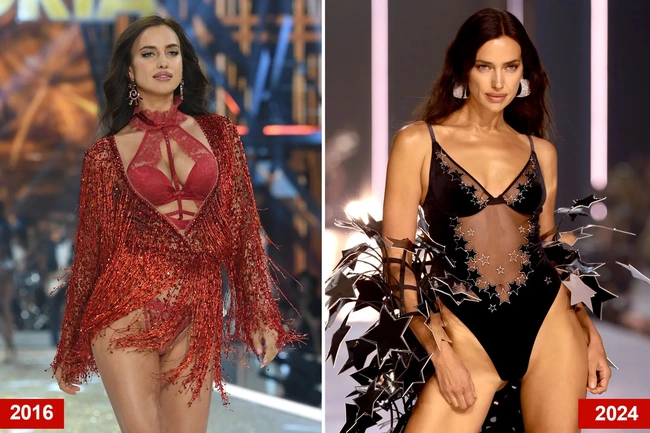 Những người mẫu huyền thoại của Victoria's Secret Fashion Show: Ngày ấy và bây giờ - Ảnh 6.