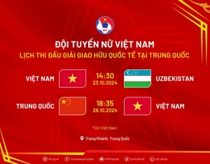 Kết quả bóng đá giao hữu nữ Việt Nam vs Uzbekistan - Ảnh 2.