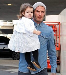 Khám phá cuộc sống của Harper Beckham: Từ con gái của những ngôi sao đến biểu tượng thời trang - Ảnh 1.