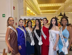 Những điểm mới của Miss Universe 2024 - Ảnh 1.