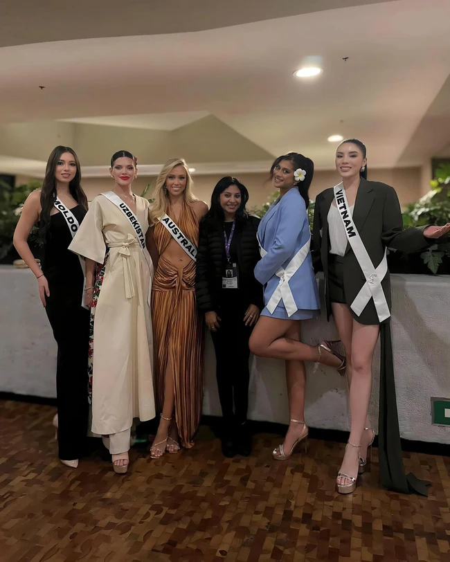 Những điểm mới của Miss Universe 2024 - Ảnh 2.