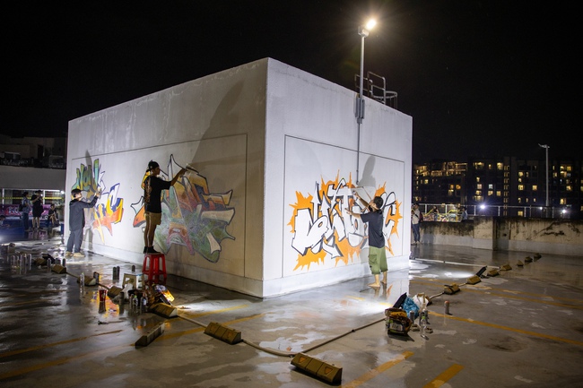 Lộ diện 5 thí sinh vào vòng chung kết artLIVE Graffiti Championship  - Ảnh 2.