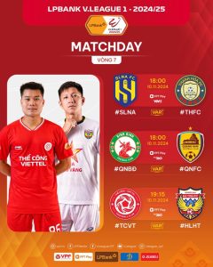 Link xem trực tiếp bóng đá V-League hôm nay ngày 10/11 - Ảnh 2.