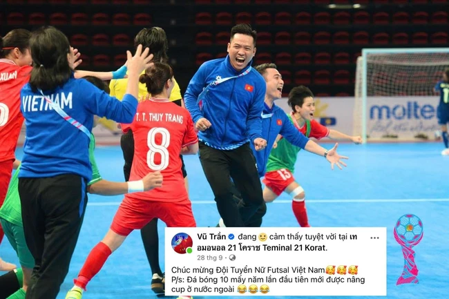 Người hùng đưa ĐT Việt Nam tới World Cup vừa góp công vào chức vô địch Đông Nam Á, lập thành tích ấn tượng trong năm 2024 - Ảnh 2.