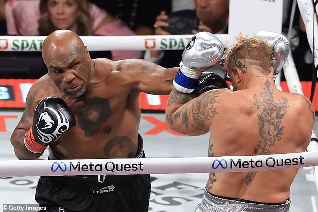 Sau trận Mike Tyson vs Jake Paul, đừng ngạc nhiên nếu có một trào lưu quyền anh mới ra đời - Ảnh 1.