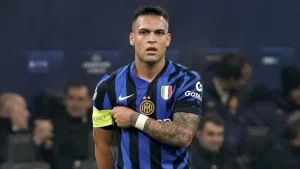 Inter Milan: Đâu rồi, Lautaro của mùa giải trước? - Ảnh 1.