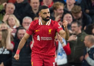 03h00 ngày 06/11, sân Anfield, Liverpool-Leverkusen: Salah là bài toán hóc búa của Liverpool - Ảnh 1.