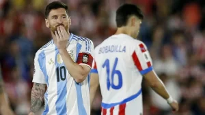 07h00, ngày 20/11, sân Bombonera, Argentina – Peru: Điệu Tango cuối năm 2024 của Messi - Ảnh 1.