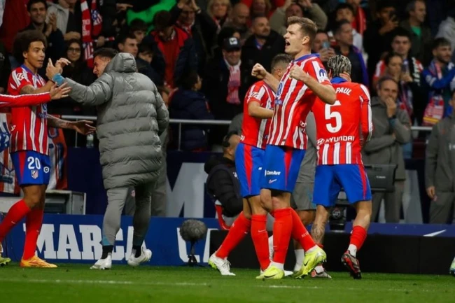 Lượt trận thứ 5 vòng bảng Champions League - 00h45, ngày 27/11, sân Epet, Sparta Praha – Atletico Madrid: Atletico đang học cách để chiến thắng - Ảnh 1.