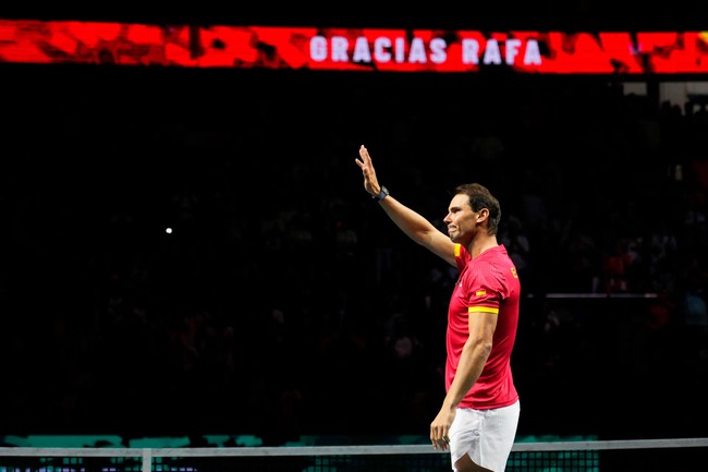 Rafael Nadal: Sự vĩ đại nằm ở thái độ - Ảnh 1.