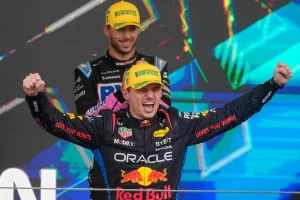 F1 chặng 21 - Grand Prix Brazil: Kỳ tích của Max Verstappen - Ảnh 1.