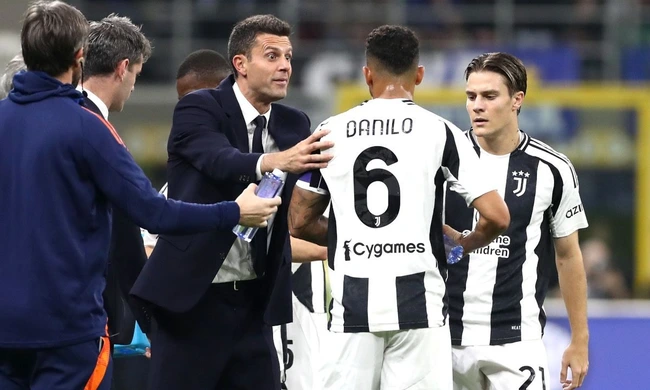 03h00 ngày 6/11, sân Pierre Mauroy, Lille – Juventus: Ba vấn đề của Thiago Motta - Ảnh 1.