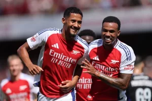 Edu để lại dấu ấn nào ở Arsenal? - Ảnh 1.