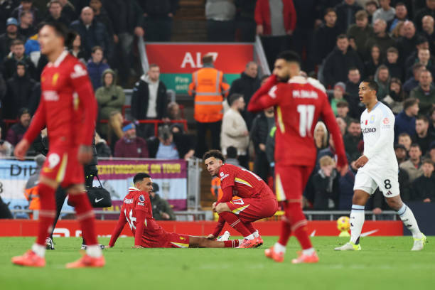 Arnold chấn thương, có nguy cơ lỡ 2 trận ở Nations League