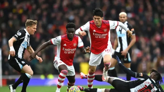 Trực tiếp bóng đá Newcastle vs Arsenal, Ngoại hạng Anh (19h30, 2/11) - Ảnh 4.