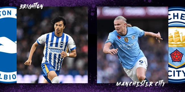 Trực tiếp bóng đá Anh hôm nay: Brighton vs Man City - Ảnh 10.