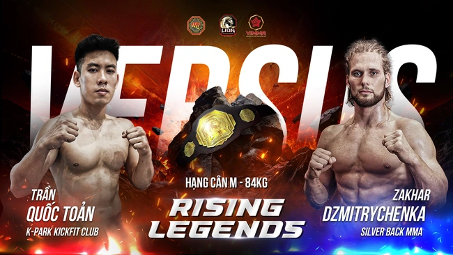 MMA Lion Championship 19: Chứng kiến cuộc so tài giữa hai tay đấm khét tiếng hạng 77kg - Ảnh 3.