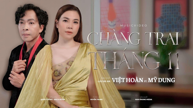 NSƯT Việt Hoàn làm MV "Chàng trai tháng 11" mừng sinh nhật tuổi 58 - Ảnh 5.