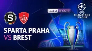 03h00 ngày 7/11, sân epet ARENA, Sparta Prague – Brest - Ảnh 1.