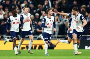 Nhận định, soi tỷ lệ Tottenham vs Ipswich 21h00 ngày 10/11, ngoại hạng Anh vòng 11 - Ảnh 1.