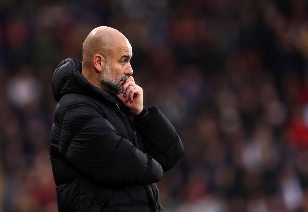 Guardiola thừa nhận Man City sẽ gặp khó khăn để vượt qua cuộc khủng hoảng nhân sự hiện nay