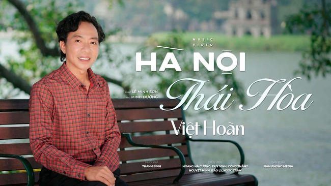 NSƯT Việt Hoàn làm MV "Chàng trai tháng 11" mừng sinh nhật tuổi 58 - Ảnh 1.