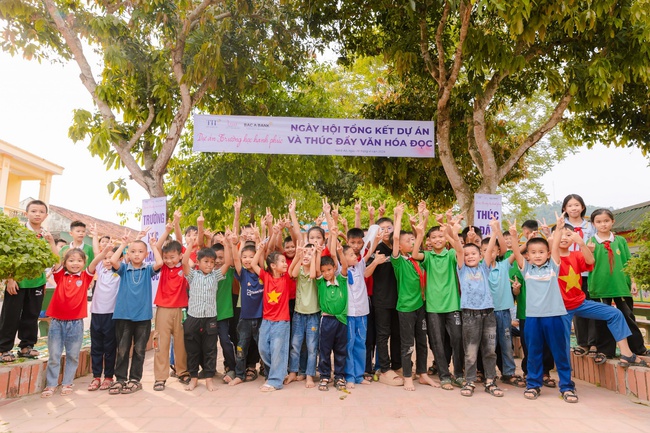 Quỹ Vì Tầm Vóc Việt: "Mô hình hành động tập thể" tạo thay đổi tích cực và bền vững cho cộng đồng - Ảnh 6.