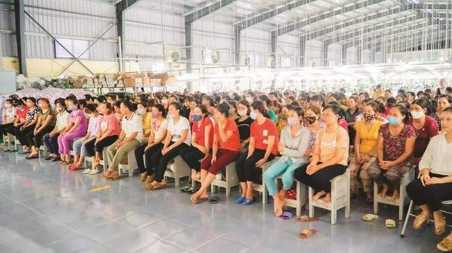 Quỹ Vì Tầm Vóc Việt: "Mô hình hành động tập thể" tạo thay đổi tích cực và bền vững cho cộng đồng - Ảnh 8.