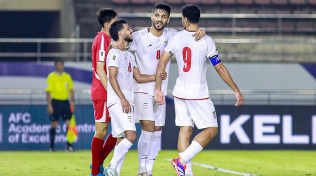 Iran, Hàn Quốc, Trung Quốc cùng thắng, Ả rập Xê út chia điểm trên sân Úc ở vòng loại World Cup 2026 - Ảnh 2.