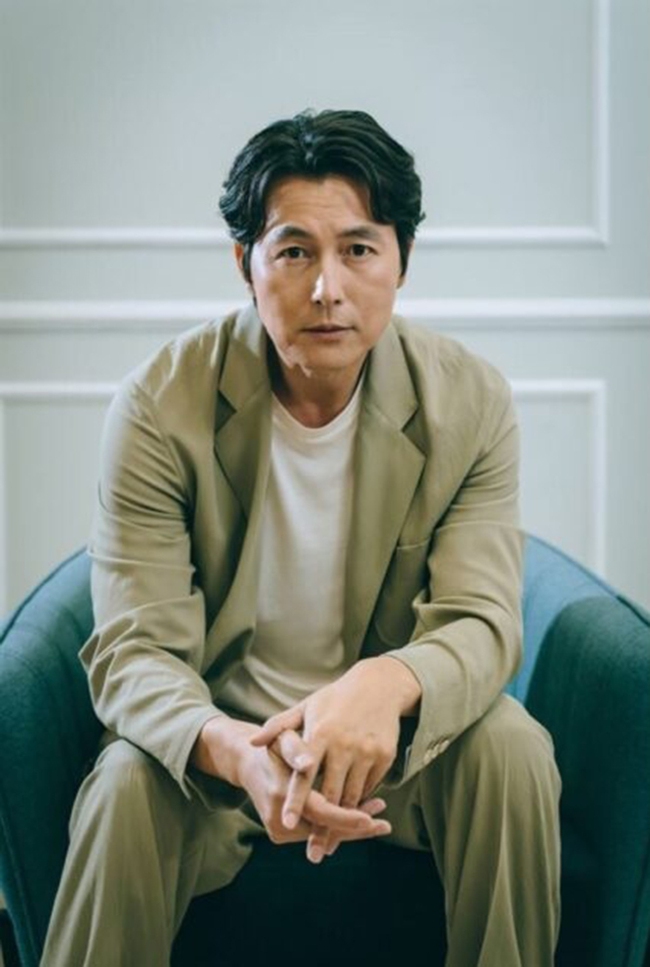 "Quý ông độc thân" Jung Woo Sung thừa nhận mình là cha của đứa con của Moon Ga Bi - Ảnh 2.