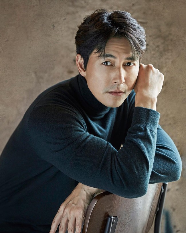 "Quý ông độc thân" Jung Woo Sung thừa nhận mình là cha của đứa con của Moon Ga Bi - Ảnh 4.