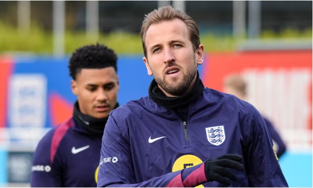 Harry Kane sẽ bị loại khỏi trận đấu quan trọng của đội tuyển Anh? - Ảnh 1.