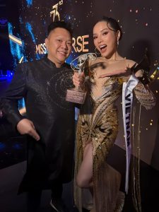 Kỳ Duyên chính thức có giải ở Miss Universe 2024 - Ảnh 1.