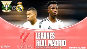 Nhận định, soi tỷ lệ Leganes vs Real Madrid 00h30 ngày 25/11, vòng 14 La Liga - Ảnh 1.